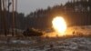 بریتانیا تانک های محاربوی در اختیار اردوی اوکراین قرار می‌دهد