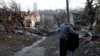 "Садизм ради садизма". Блогеры о новогоднем обстреле Киева и Херсона