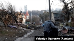 Передноворічне «привітання» для Києва від «русского мира» (фотосвідчення)