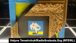 Бронеплити передали для благодійного проєкту Збройні сили України