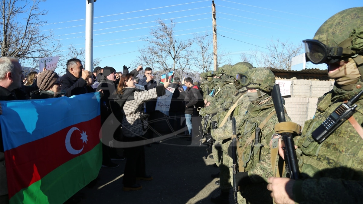 Cross-border shooting escalates as Azerbaijan seeks formal agreement with  Armenia