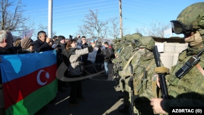 Կբացվի՞ այսօր ճանապարհը. «Հրապարակ»