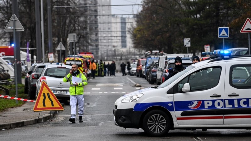  آتش‌سوزی یک ساختمانی مسکونی در فرانسه دست‌کم «۱۰ کشته» بر جای گذاشت