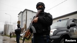 Блокада в Северно Косово