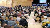 Engedélyeztetési közmeghallgatás Debrecenben 2023 januárjában