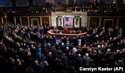„Ucraina e vie, Ucraina luptă”, a fost mesajul președintelui Zelenski în Congresul american pe 21 decembrie 2022