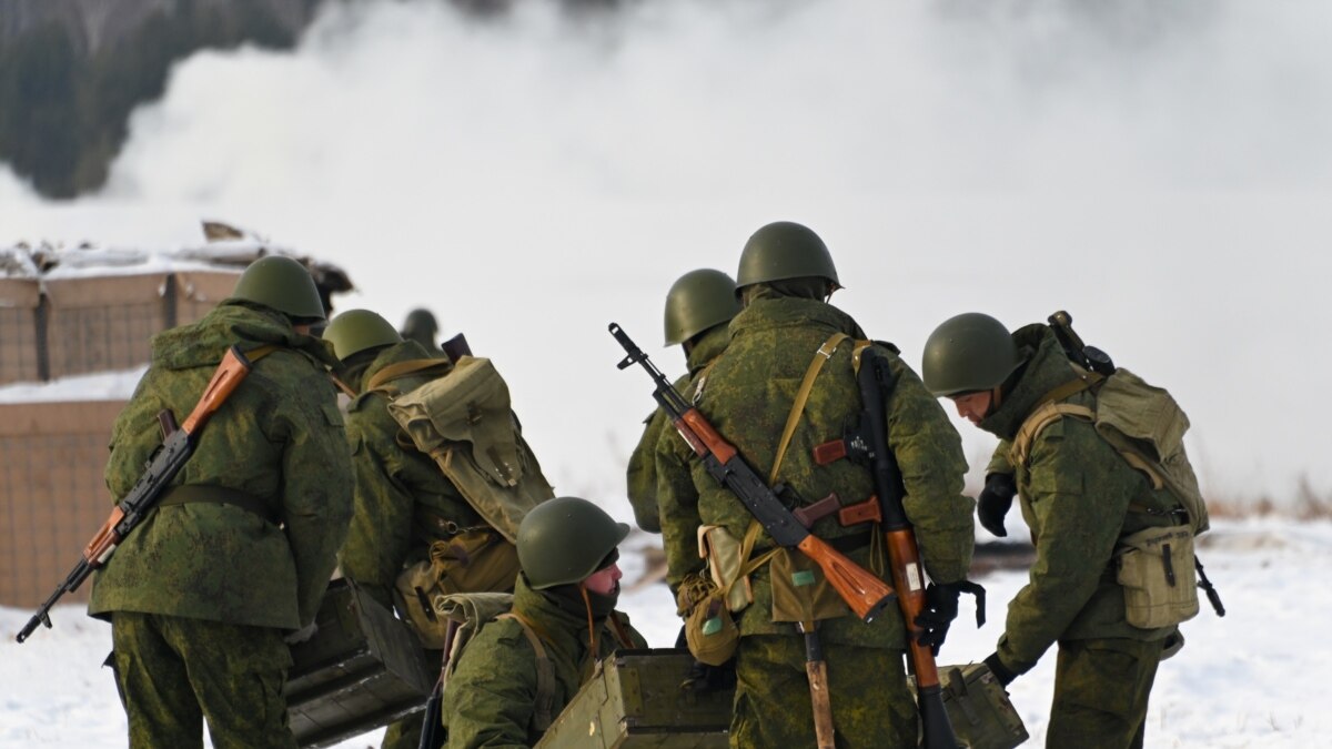 Росія, схоже, відмовилася від розгортання батальйонних тактичних груп