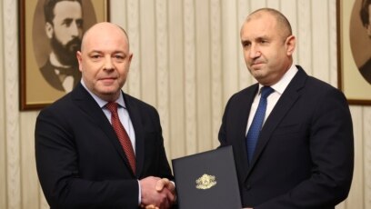 Неврохирургът Николай Габровски е предложението на ГЕРБ СДС за министър председател В