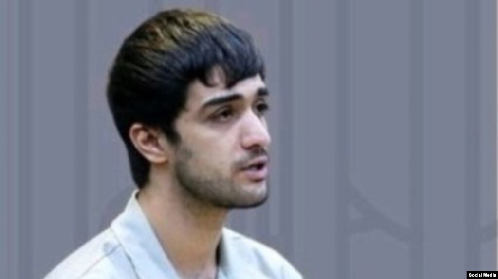 محمدمهدی کرمی، از معترضان بازداشتی که در دادگاه به او اتهام «افساد فی‌الارض» وارد شده است