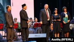 Башкортстаннан килгән кунаклар