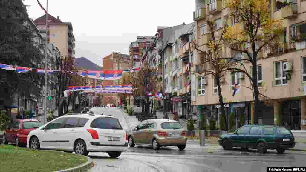 Mitrovica e Veriut, mëngjesin e 11 dhjetorit.