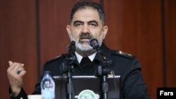 شهرام ایرانی