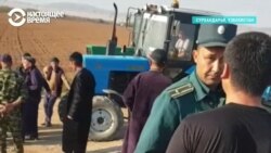 «Я эту землю который год пашу! Где мне сеять?» Фермеров в Узбекистане выгоняют с их земли представители «кластеров» и милиция