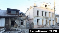 Нічні удари по Херсону. Армія РФ продовжує руйнувати житлові квартали (фотосвідчення)