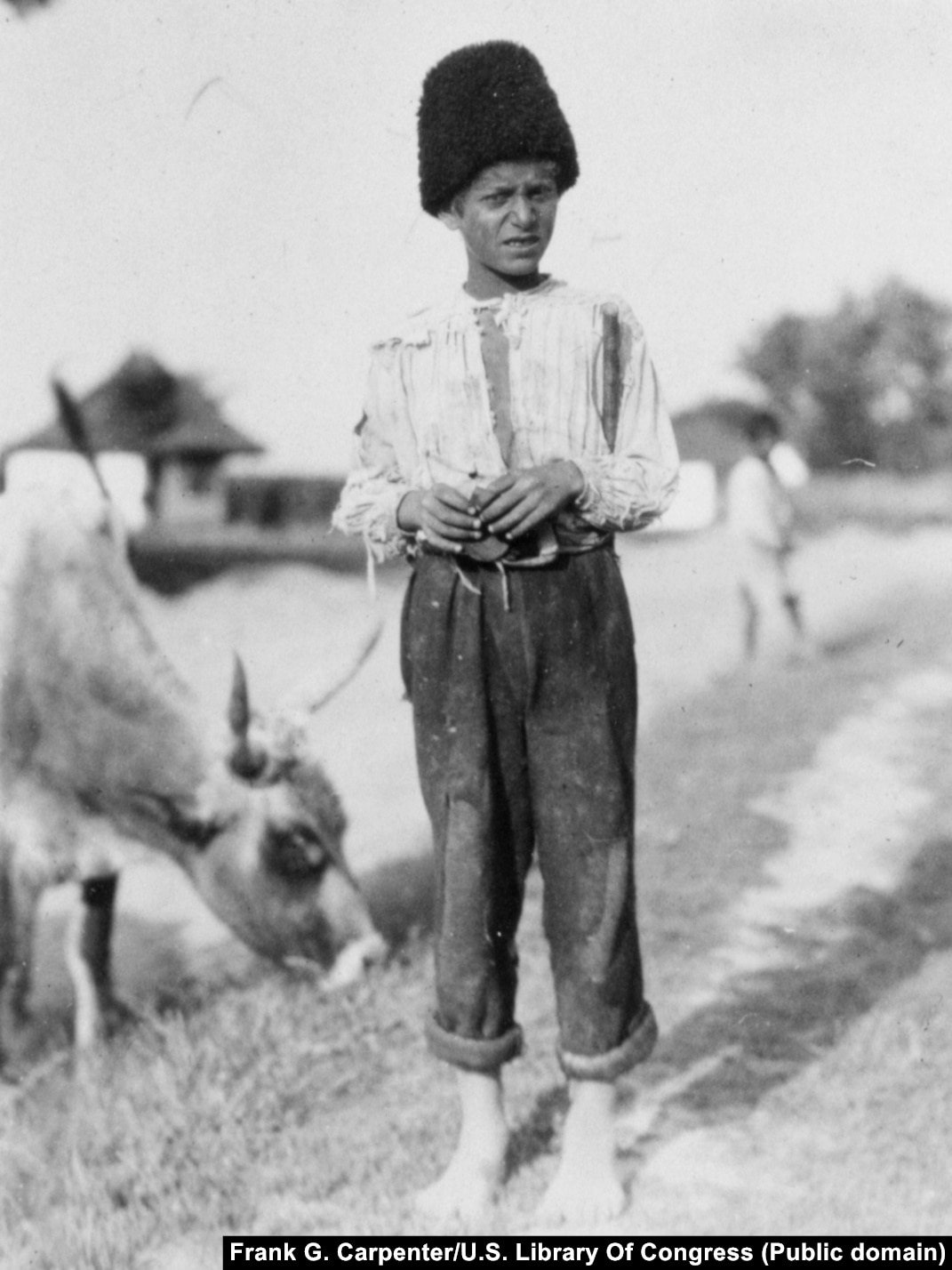 Paris Of The East': 1923 Romania Through The Eyes Of An American