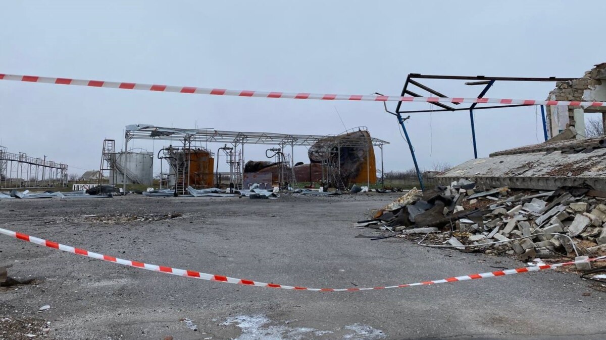 Унаслідок обстрілу ринку в селищі Шевченкове на Харківщині загинули двоє людей, поранені пʼятеро