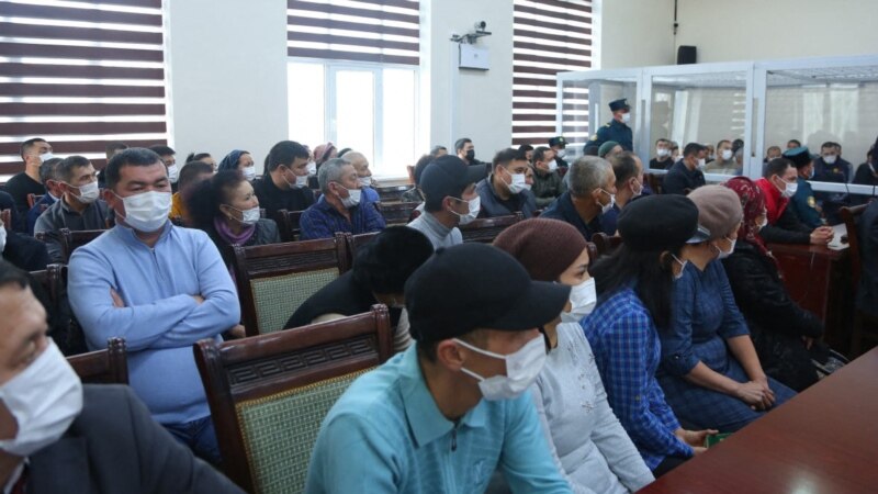 Өзбекстанда дагы 28 каракалпак активисти абакка кесилди
