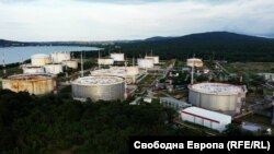 Лукойл Нефтохим-Бургас