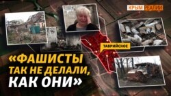 Таврійське: 9 місяців на лінії вогню, але жодного дня в окупації 