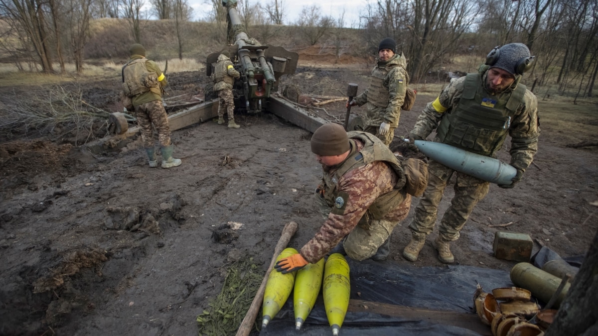 Ukraine Claims Responsibility For Attack On Russian Barracks That