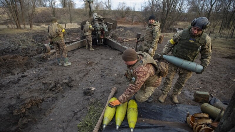 Kyiv, Pro-Kremlin Russians Say Hundreds Killed In Attack On Makeshift Donetsk Barracks