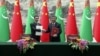 Pekin. Hytaýyň başlygy Si Szinpin türkmen prezidenti Serdar Berdimuhammedow bilen. 2023-nji ýylyň 6-njy ýanwary. 