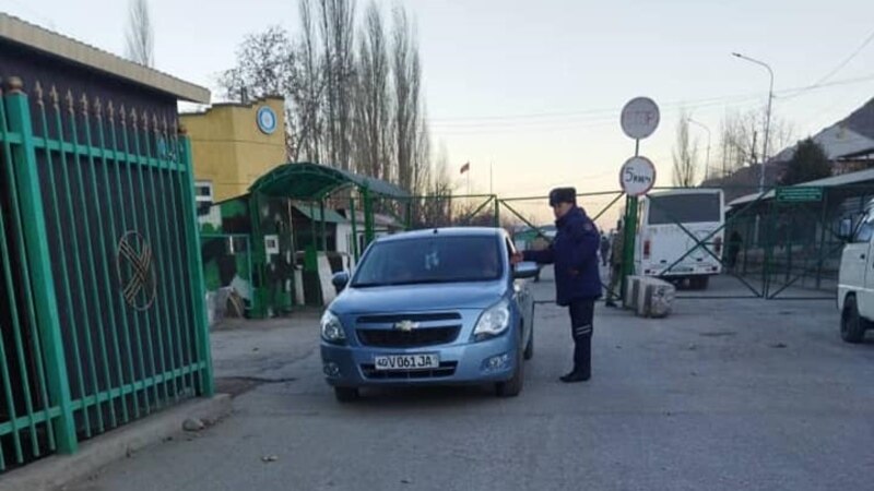 Өзбекстандык айдоочуларга жол эрежеси түшүндүрүлдү