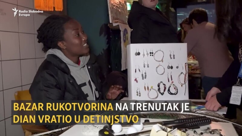 'Učile smo od naših baka': Rukotvorine izbeglica i migrantkinja u Srbiji