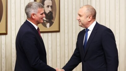 Лидерът на Български възход Стефан Янев призова всички партии да