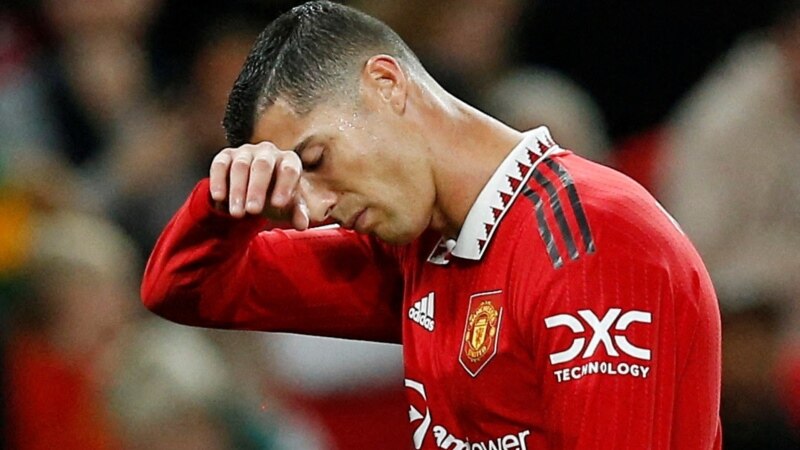Cristiano Ronaldo napušta Manchester United nakon kritika na račun kluba
