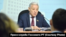 Фарид Мухаметшин. Архивное фото