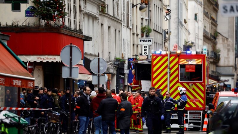 Troje mrtvih u pucnjavi u Parizu