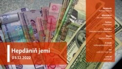 Hepdäniň jemi #48 (03.12.2022 ý.) 