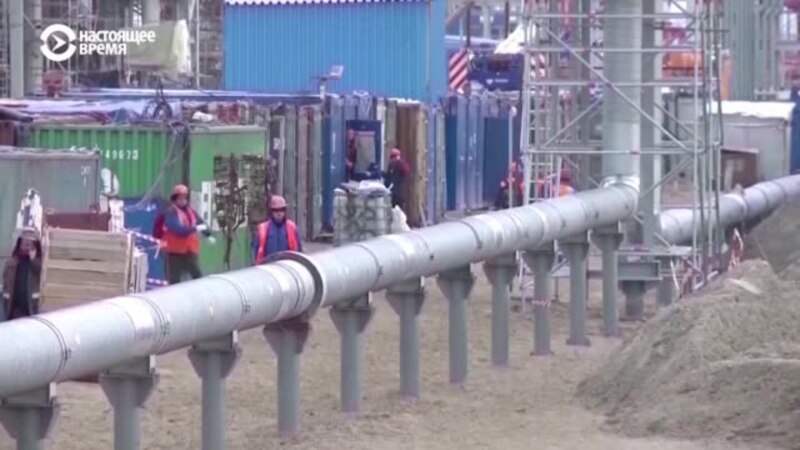 Казахстан не будет транспортировать российский газ по своей территории