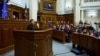 Ուկրաինայի նախագահ Վլադիմիր Զելենսկու ամենամյա ուղերձը խորհրդարանին, Կիև, 28 դեկտեմբերի, 2022թ.