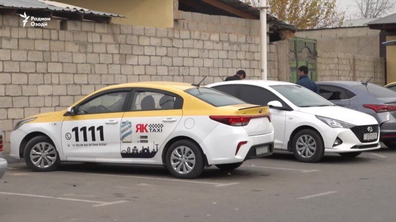 Чаро рақамҳои таксиҳоро дар Душанбе мекананд? ВИДЕО