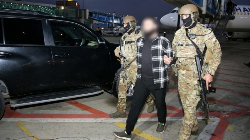 В Грузии задержали предполагаемого участника «Исламского государства»