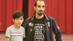 Otac i sin iz Irana glume svoju priču u predstavi