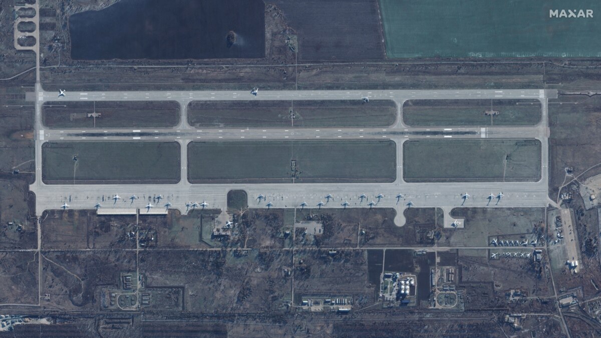 რუსეთში ადასტურებენ დრონებით შეტევას ენგელსის სამხედრო აეროდრომზე