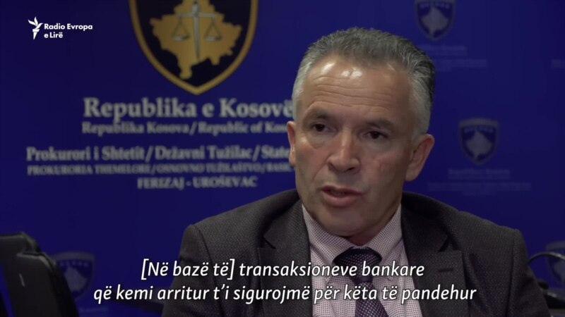Maloku: Dyshohet se paratë u dërguan nga Kosova në Serbi