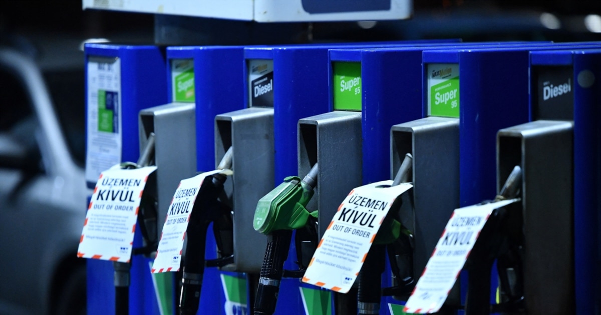 უნგრეთის კომპანია MOL-ი აცხადებს, რომ შეუძლია ჩაანაცვლოს რუსეთის ნავთობი