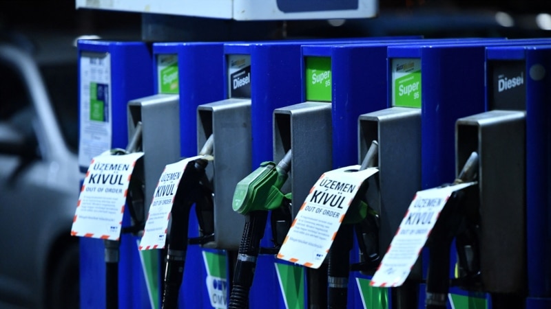 უნგრეთის კომპანია MOL-ი აცხადებს, რომ შეუძლია ჩაანაცვლოს რუსეთის ნავთობი