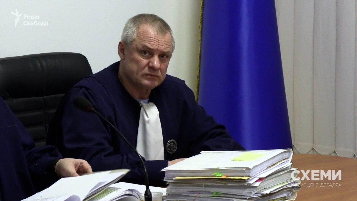 ВРП відкрила дисциплінарну справу щодо судді з розслідування «Схем», який з початку окупації 25 разів їздив в Крим