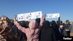 Protesta në Iran