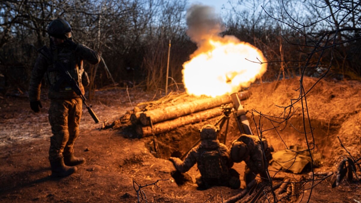 ЗСУ відбили напади російських військ біля 17 населених пунктів на Донбасі – Генштаб