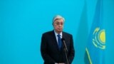 Президент Казахстана Касым-Жомарт Токаев