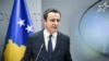 Курти: Косово неделава ќе аплицира за влез во ЕУ