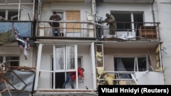 Наслідки російського удару по Чугуєву, 2022 рік