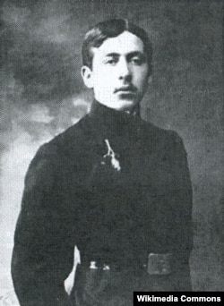 Николай Оцуп