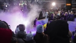 «Майдан навчив усіх, як це бути українцем». 9 років Революції гідності (відео)